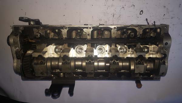 volkswagen transporter 2004-2009 çıkma yedek axd silindir kapak